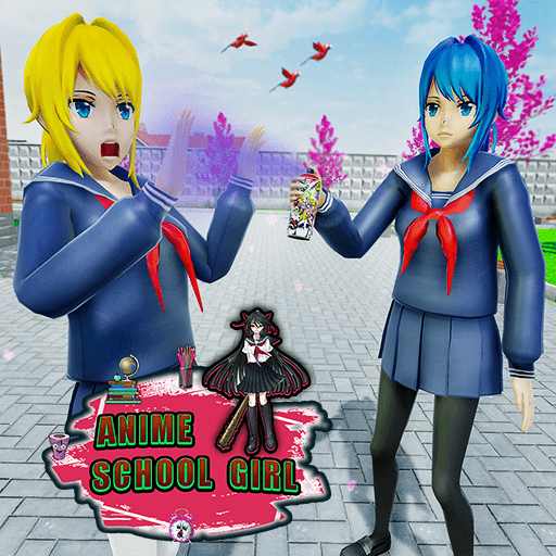 Download Anime Highschool Girl Gangster 2.0 Apk for android