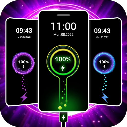 Download Battery Charging Animation App 6.0 Apk for android