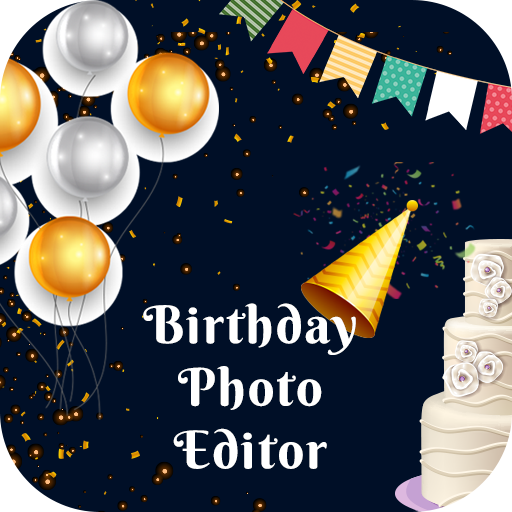 Download Birthday Photo Editor : Birthd 1.2 Apk for android