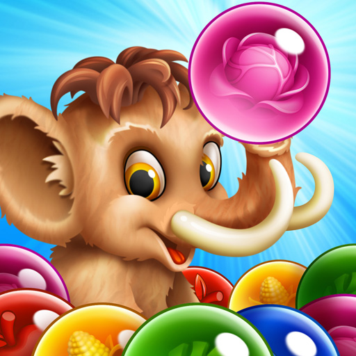 Download Bubble Age Pop Apk for android