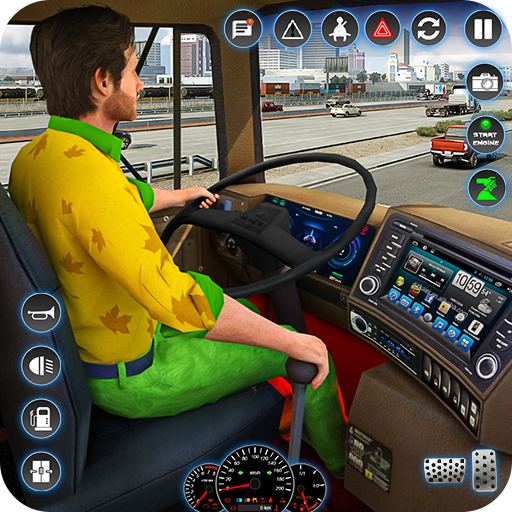 city coach bus driving master 1.0.5 apk