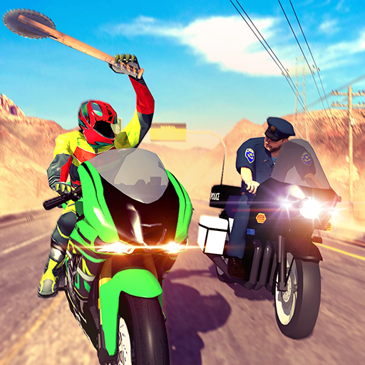 Download Crazy Bike War Stunt Rider, Mo Apk for android