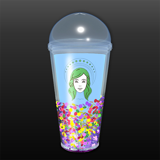 Download DIY Snow Globe Tumbler Cups! 1.0.1 Apk for android