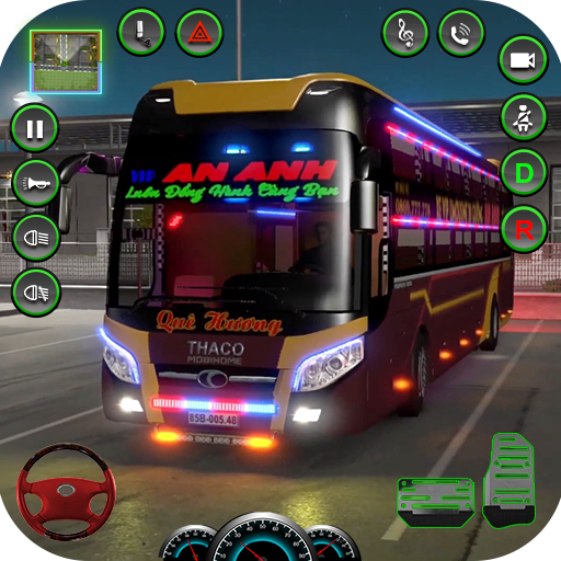 Download Euro Bus Driving Coach Bus 0.3 Apk for android