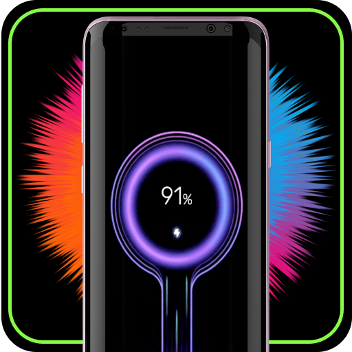 Download Fake Battery Charge Animation 1.0.0.2 Apk for android