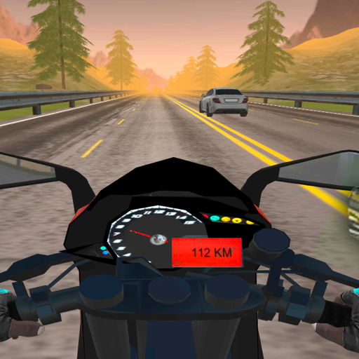 Download Highway Motorcycle Drag Racing 1.2 Apk for android