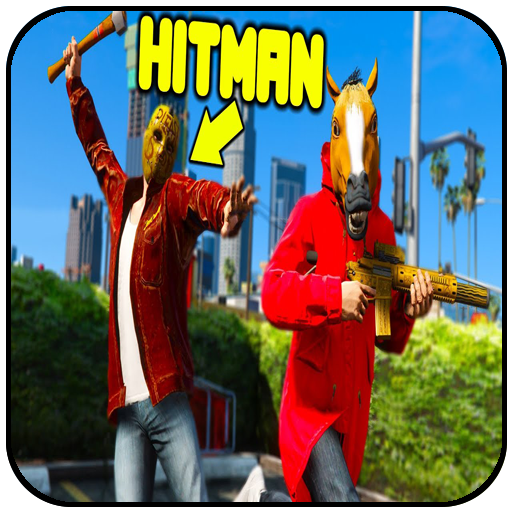 Download Hitman in GTA Theft Craft Auto GTA Apk for android