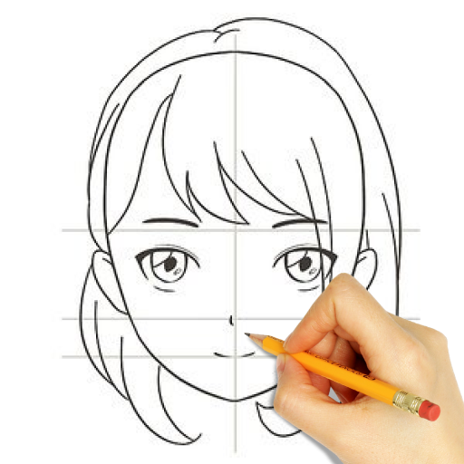Download How to Draw Anime - Just Draw! 1.0.0 Apk for android