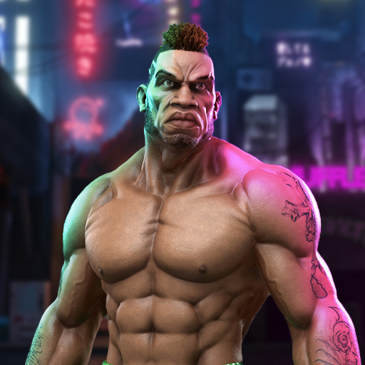 karate fighting game 3d 1.1 apk