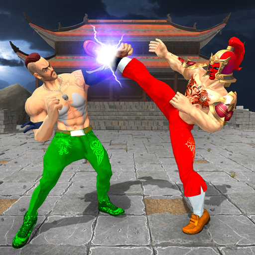karate king 3d fighting games 1.2 apk