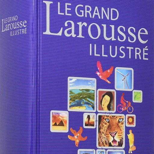 Download Le Grand Larousse Illustré Dic 9.8 Apk for android