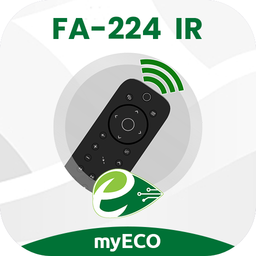 Download myECO - FA224 Remote 3.0 Apk for android