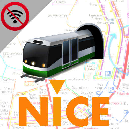 Download Nice Transit: Lignes d’Azur 3.36 Apk for android