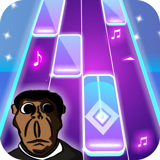 Download Obunga Nextbot FNF Piano Tiles 1.0 Apk for android