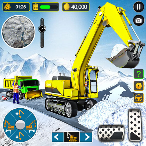 Download Road Cleaner–Construction Game 0.16 Apk for android