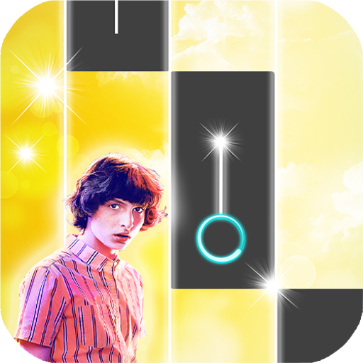 Download Stranger Things 4 Piano Game 1.1 Apk for android