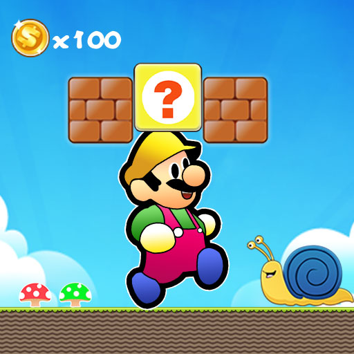 Download super bros adverturer1 1.0.2 Apk for android