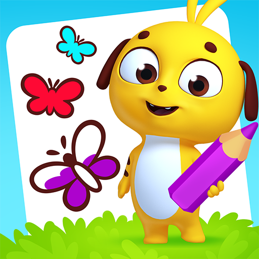 Download Tabi coloring games for kids 1.0.0 Apk for android