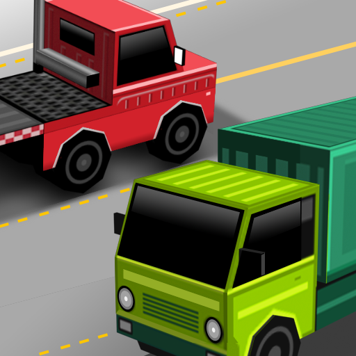 Download Truck Traffic Racing3D 1.0.27 Apk for android