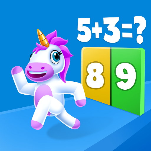 Download Unicorn Dash Game: Math Runner 1.1 Apk for android