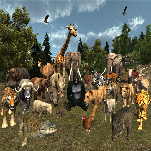 Download VR Virtual Zoo 3D 1.0.13 Apk for android