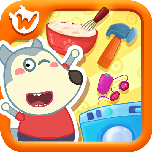 Download Wolfoo Learns: Little Baby DIY 1.0.1 Apk for android