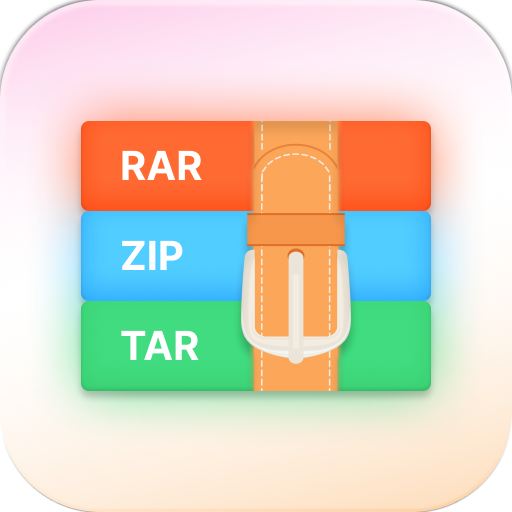Download ZipApp: File Compressor, Unrar 2.0.5 Apk for android