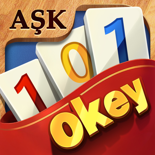 Download 101 Okey AŞK 2001 Apk for android