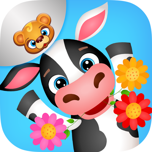 Download 123 Kids Fun Animals Games 10.0 Apk for android