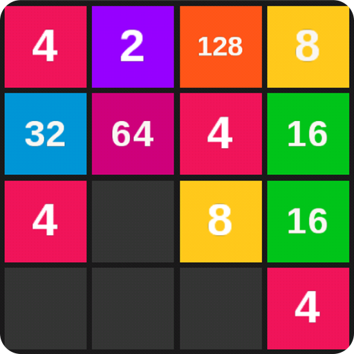 Download 2048 Number Puzzle Board Game 1.0.2 Apk for android