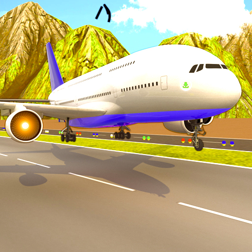 Download Airplane Simulator Flying Game 1.0 Apk for android