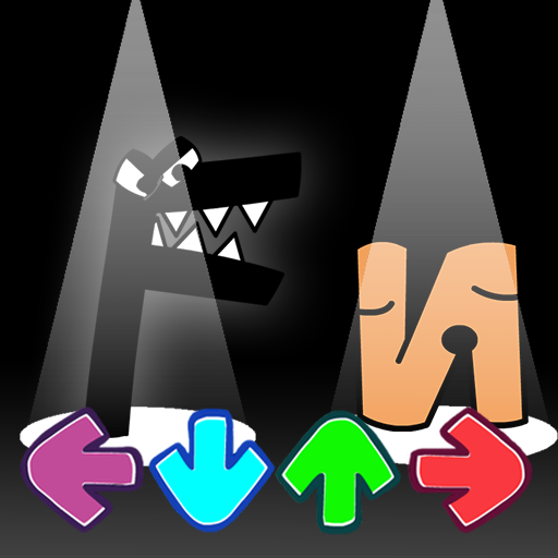 Download Alphabet Lore FNF Mod Test 1.9 Apk for android