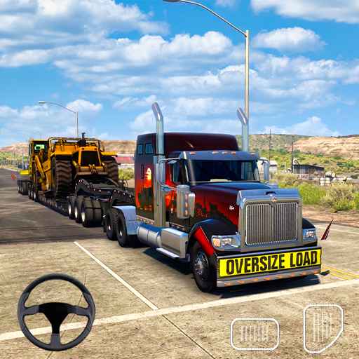 Download American Truck Simulator 4 Apk for android