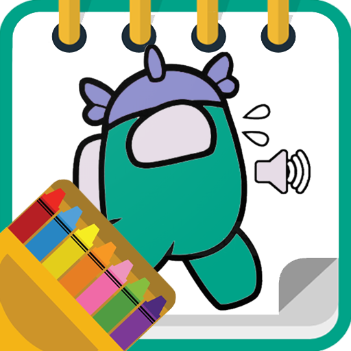 Download Among Coloring Us Game 9.9.1 Apk for android