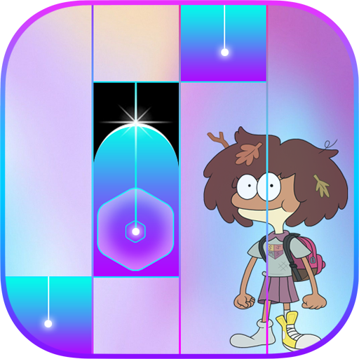 Download Amphibia Piano magic tiles 1.0 Apk for android