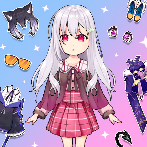 Download Animé Doll Habillez-vous Jeu 1.3 Apk for android