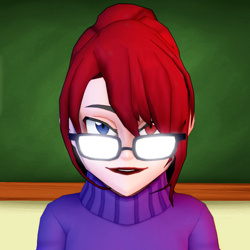Download Anime Scary Evil Teacher 3D 1.14 Apk for android