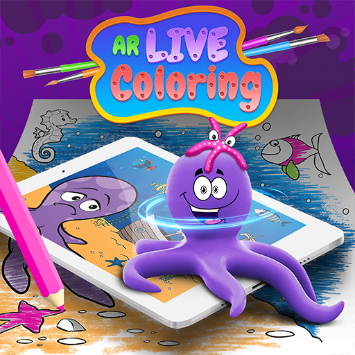 Download AR Live Coloring 1.0.17 Apk for android