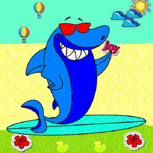 Download Baby Shark : Coloring Game 1.0.0 Apk for android