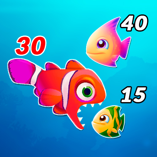 Download Big Eat Fish Games Shark Games 1.69 Apk for android