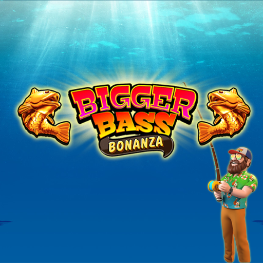 Download Bigger Bass Bonanza Slot Game 7.1 Apk for android