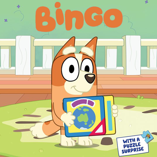 Download Bingo & Bluey Adventure Game 9.0 Apk for android