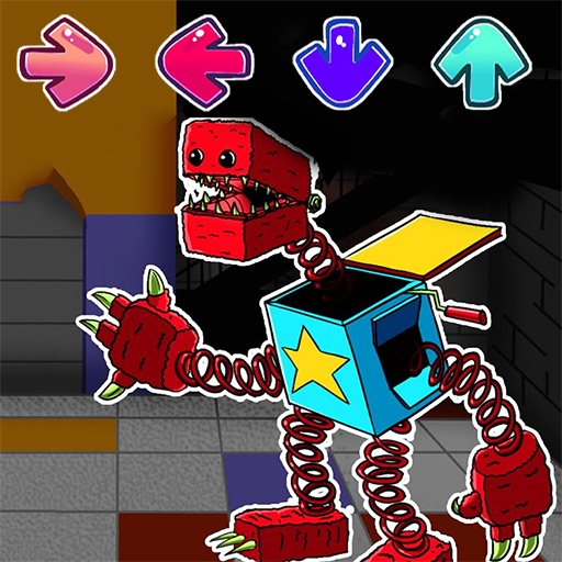 Download Boxy Boo Vs Lore FNF Mod 1 Apk for android