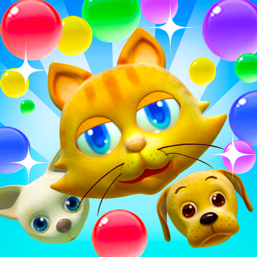 Download Bubble d'animaux 1.1.3 Apk for android