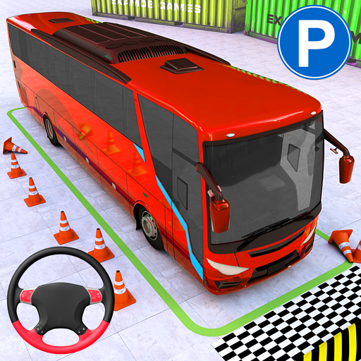 Download Bus Parking Games - Bus Games 1.0.06 Apk for android