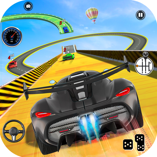 Download Car Racing Mega Ramps Stunt 3D 1.0.4 Apk for android