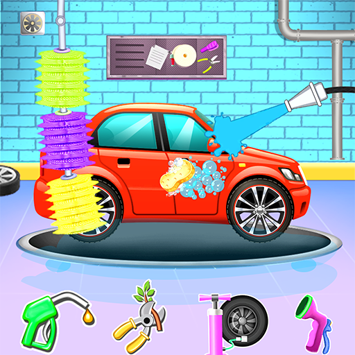 car washing auto repair garage 1.1.10 apk