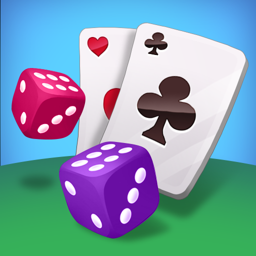 Download Cards & Dice: Solitaire Worlds 0.1.6 Apk for android