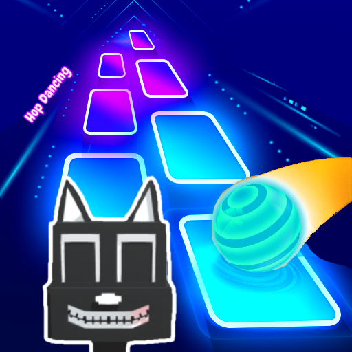 Download Cartoon Cat - Hop Tiles Beat 1.2 Apk for android