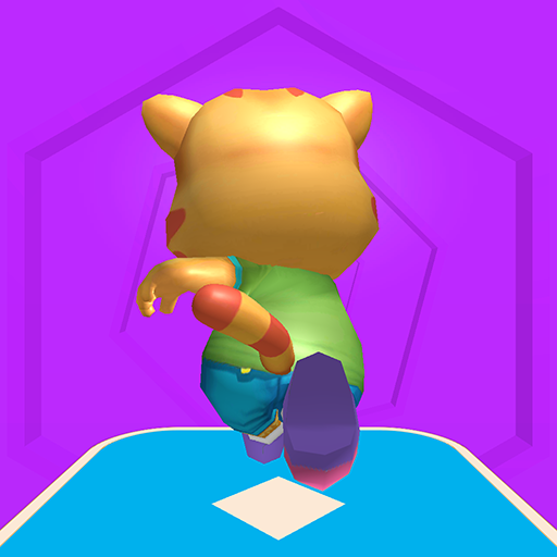 Download Cat Hop: Dance Tuber 2.0 Apk for android